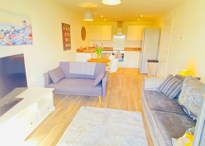 Beautiful, Brand New Apartment!