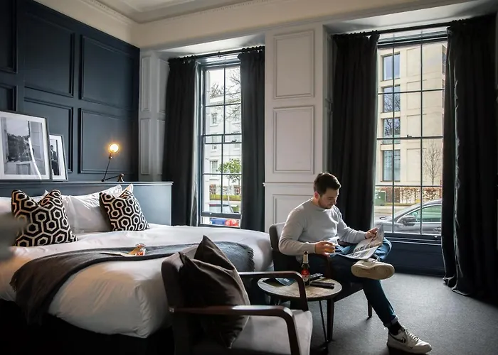 The George