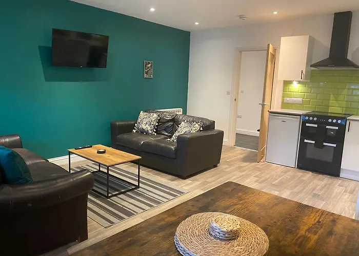 Leckhampton Road Apartments - Cheltenham