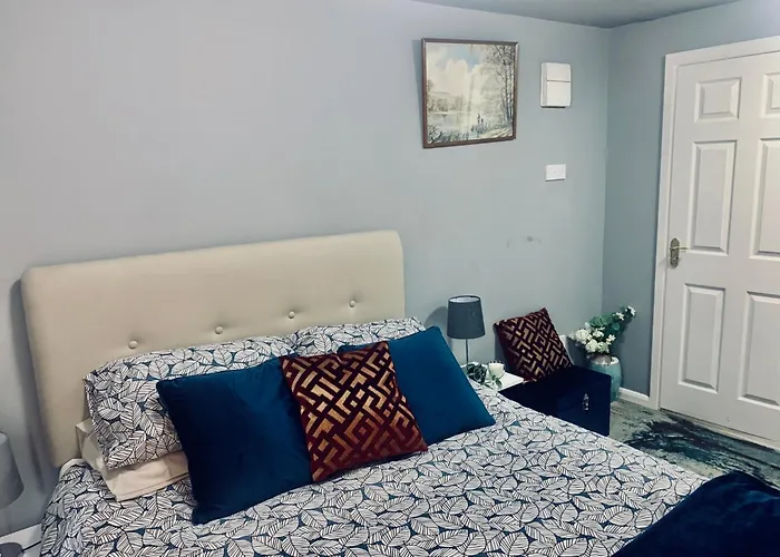 Modern Studio Appartment