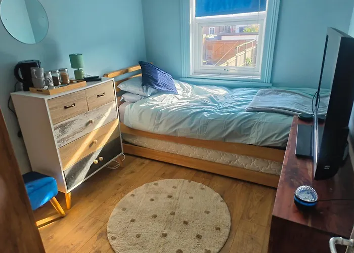 Comfortable Single Room