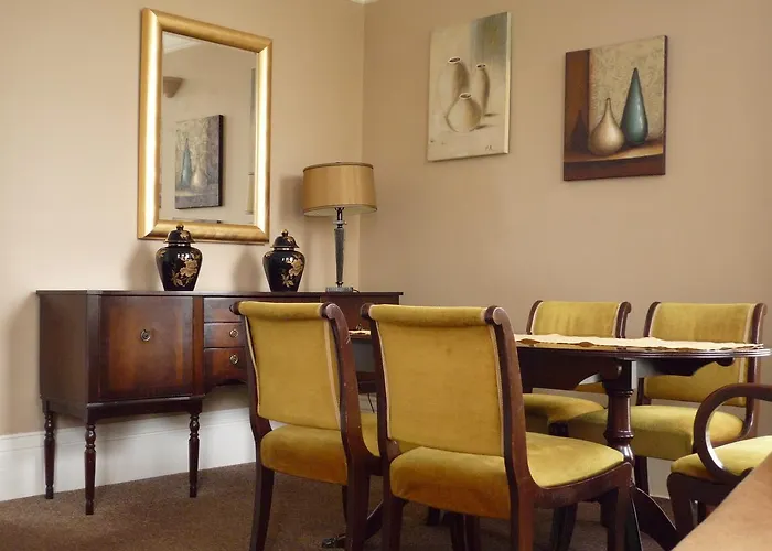 Paragon Serviced Apartments