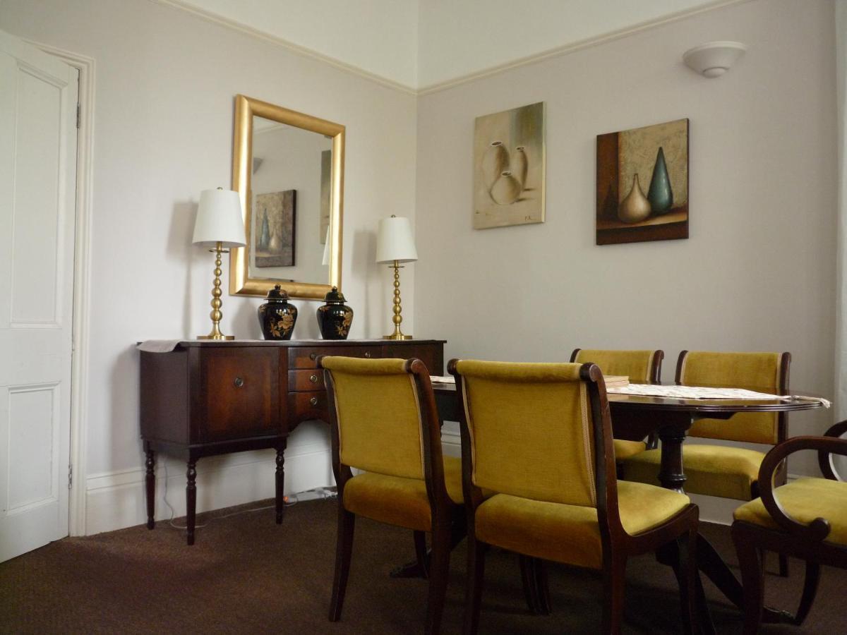 Paragon Serviced Apartment Cheltenham