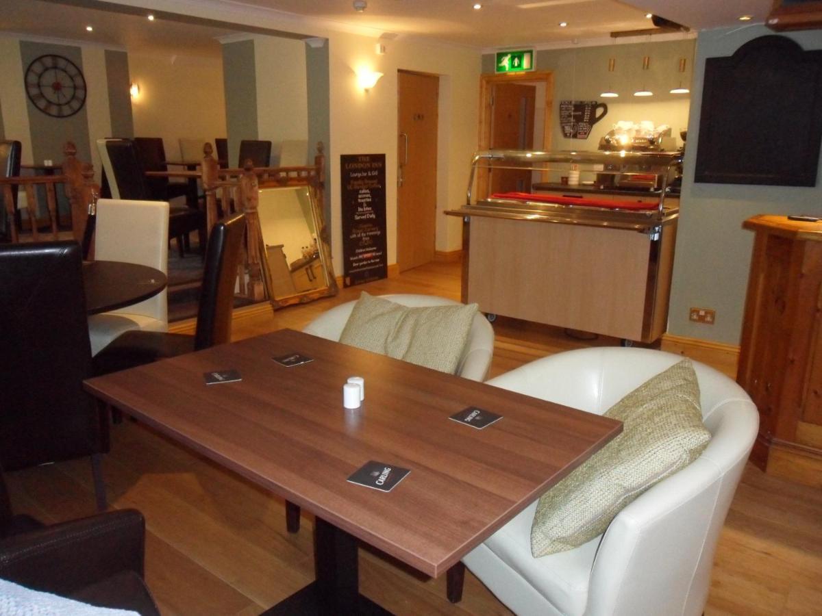 Inn The London Cheltenham