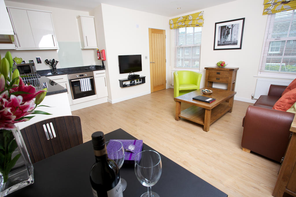 Suffolk Road Apartment
