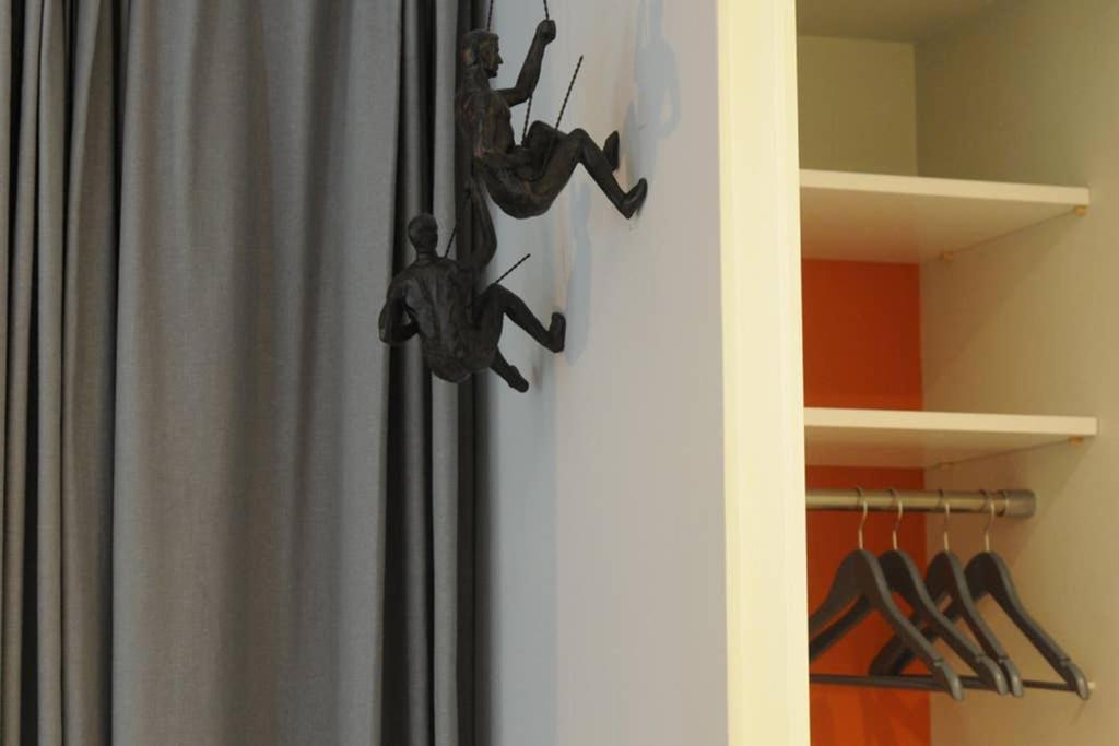 The Apartamento *