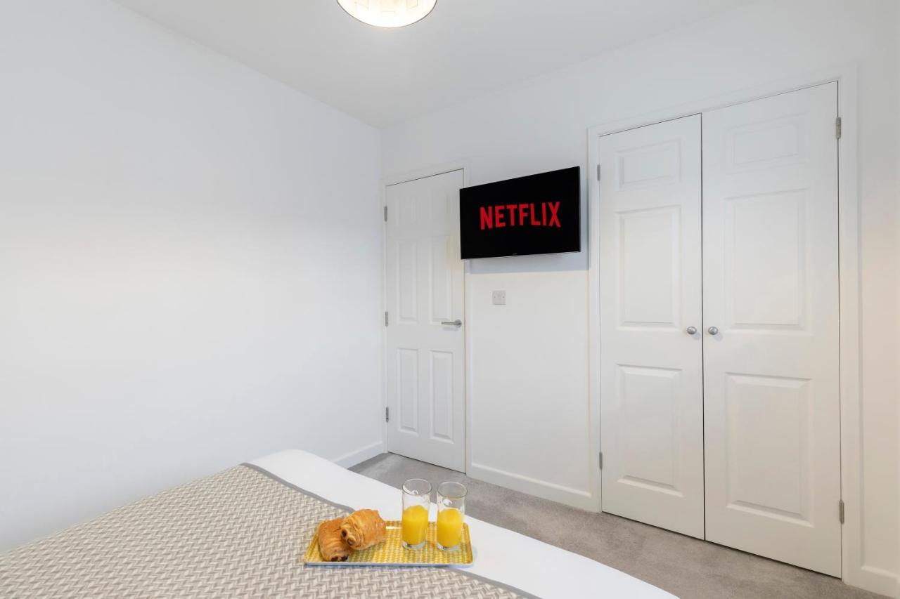 2 Bedroom Town Centre * Cheltenham