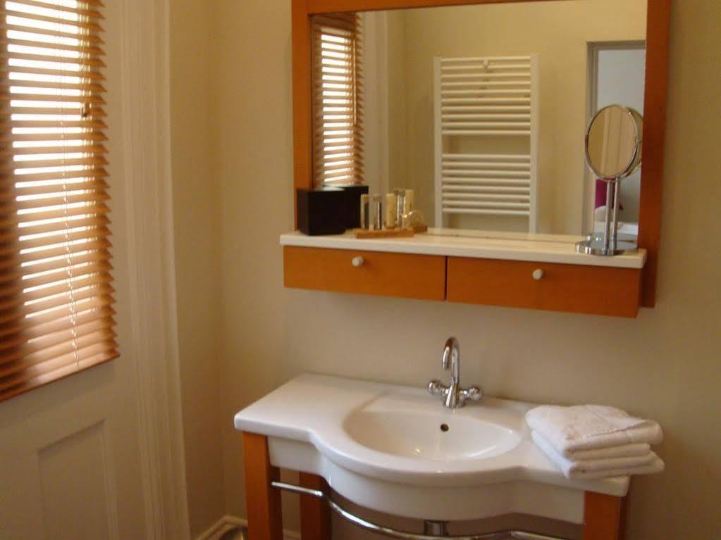 The Townhouse At Glenfall Lawn Pittville Circus Guest house Cheltenham