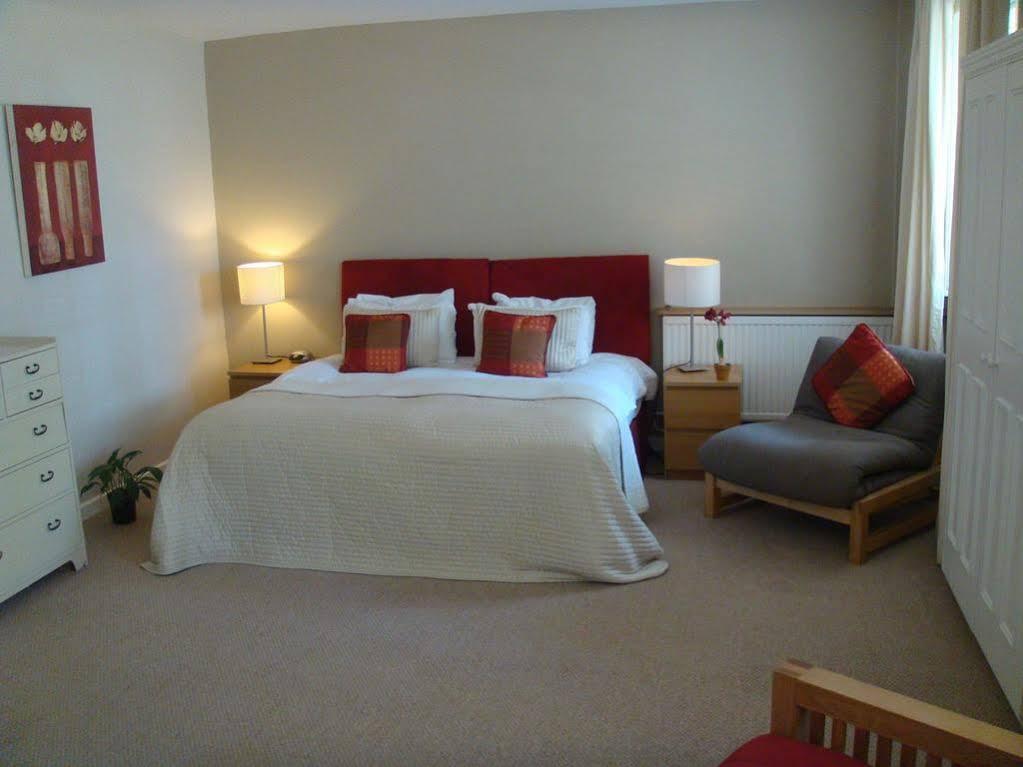 The Townhouse At Glenfall Lawn Pittville Circus Guest house