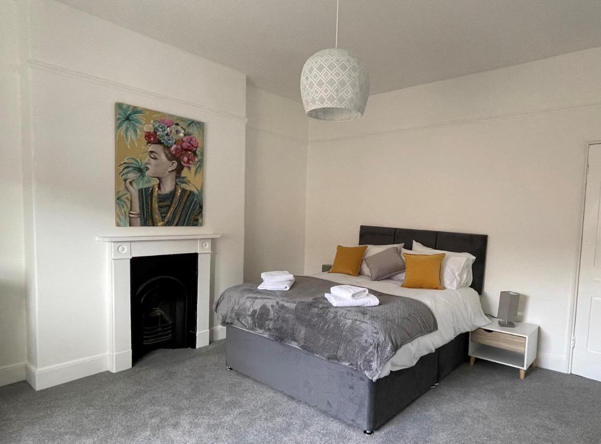 Apartment Winchcombe Street *