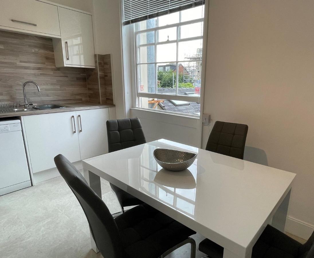 Apartment Winchcombe Street Cheltenham
