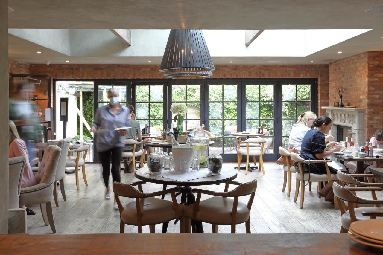 No38 The Park Hotel