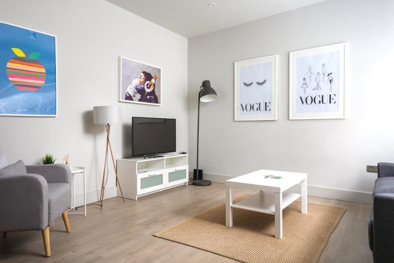 Apartment Oxford Passage Coach House *