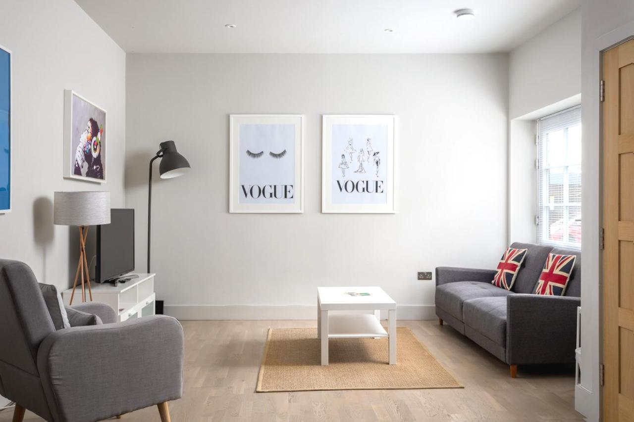 Apartment Oxford Passage Coach House Cheltenham