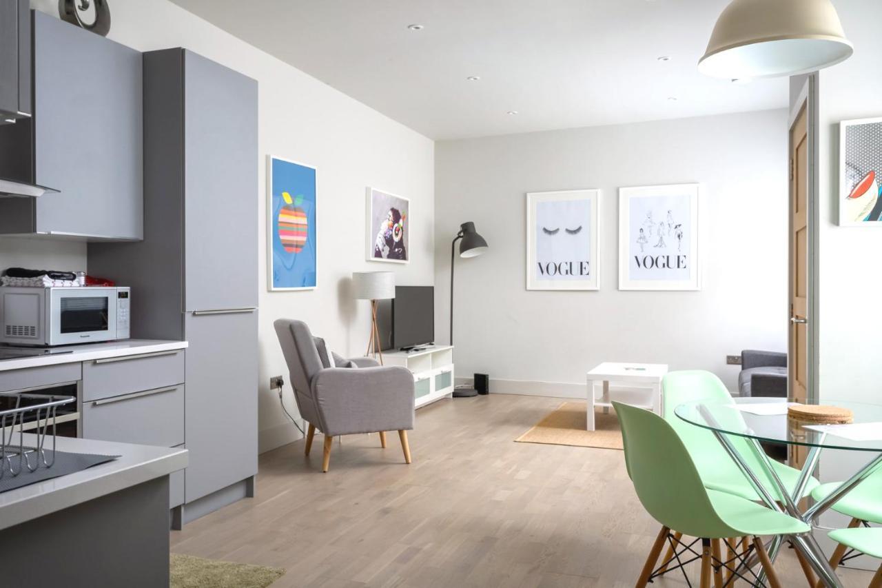 Apartment Oxford Passage Coach House *