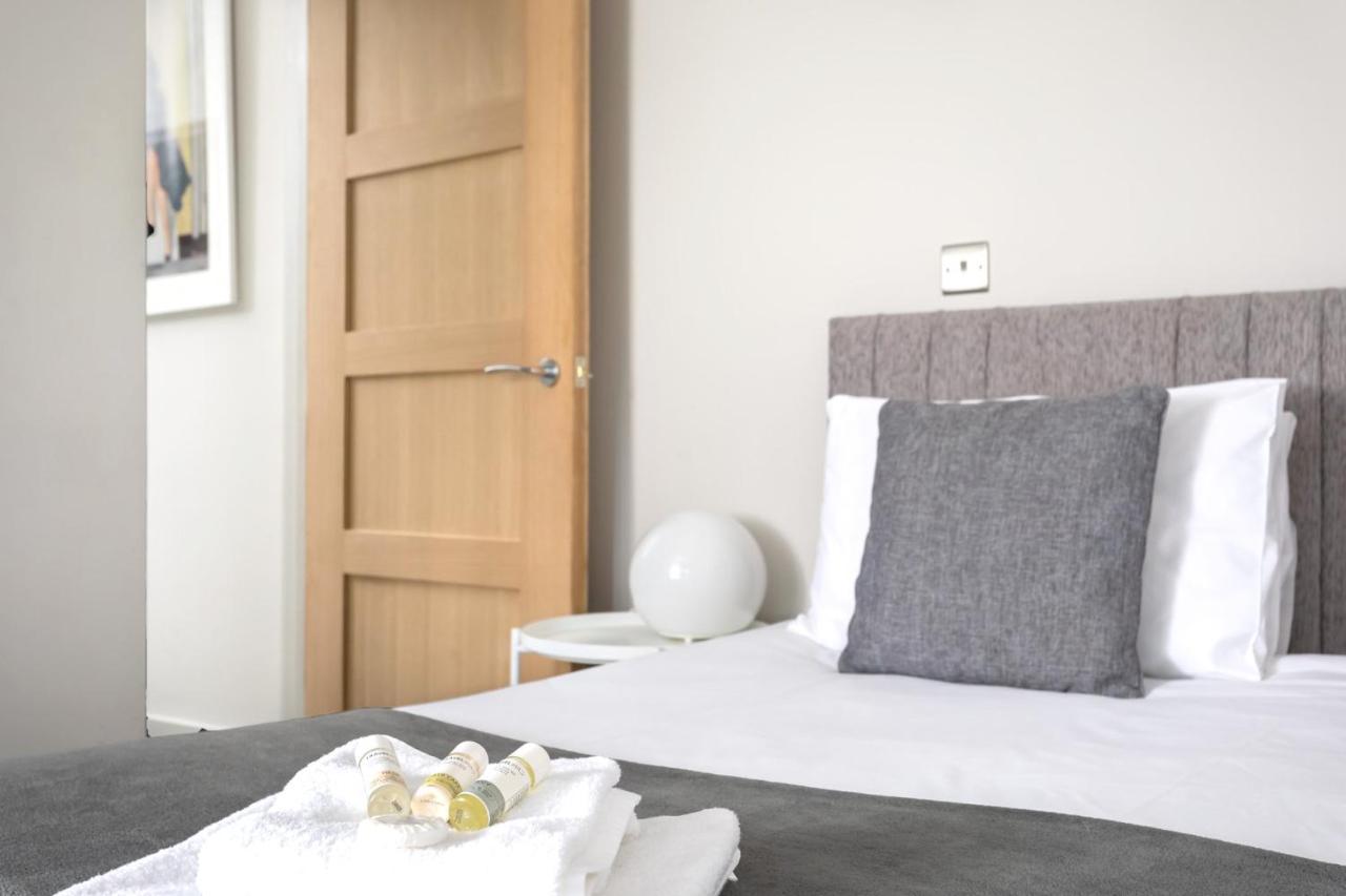 Apartment Oxford Passage Coach House Cheltenham