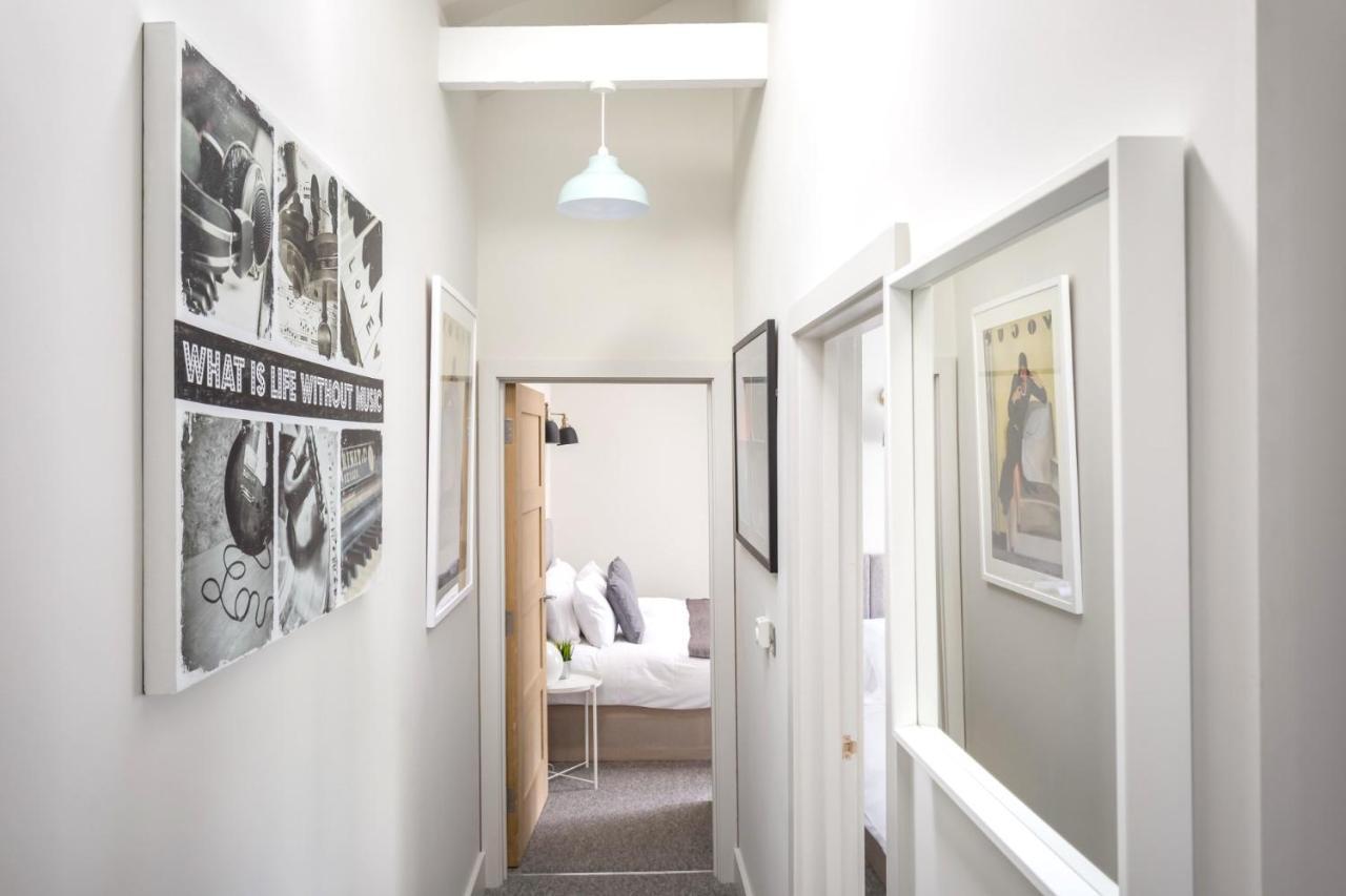 Apartment Oxford Passage Coach House