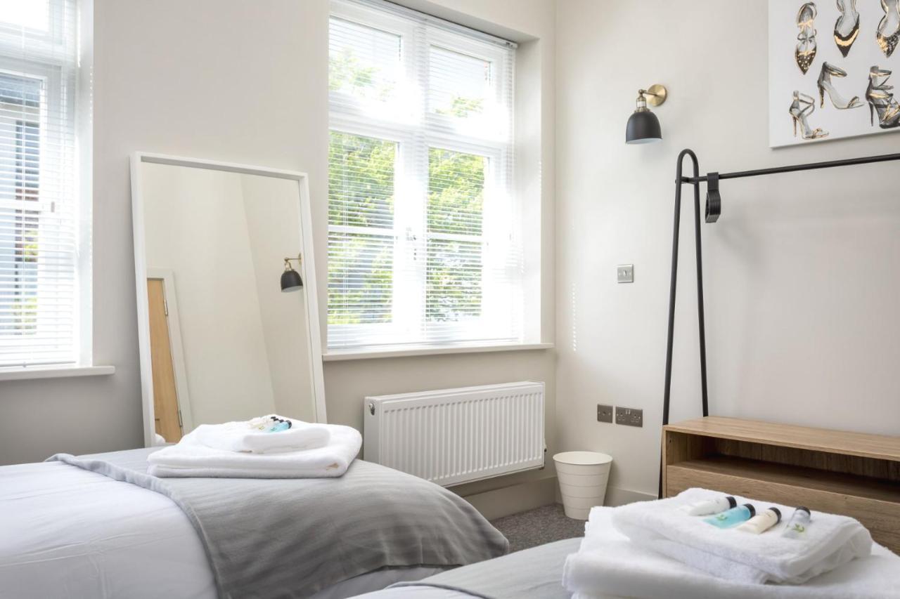 Apartment Oxford Passage Coach House *