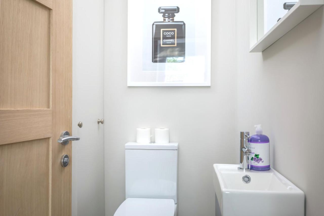 Apartment Oxford Passage Coach House Cheltenham