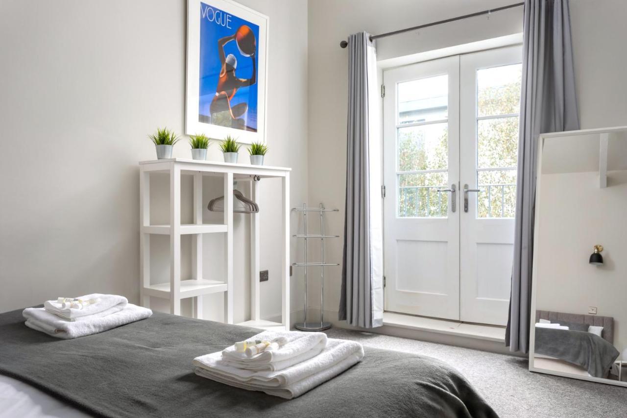 Oxford Passage Coach House Apartment