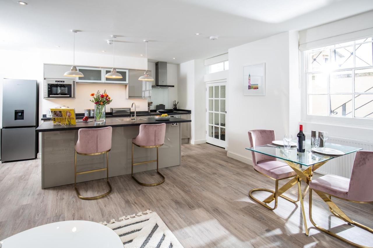 Apartment Elizabeth Flat 5 - By Luxury Cheltenham