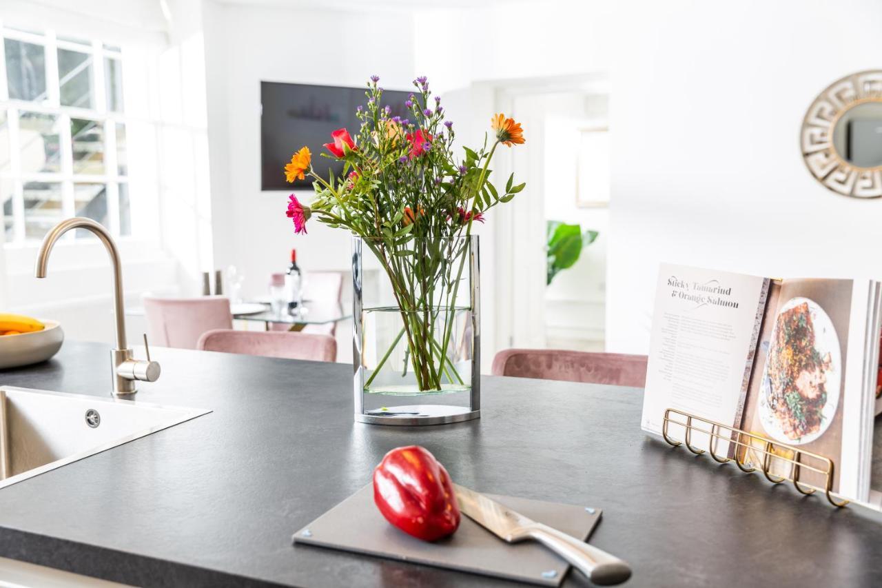 Apartment Elizabeth Flat 5 - By Luxury Cheltenham
