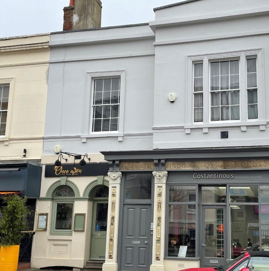 Apartment Winchcombe Street Cheltenham