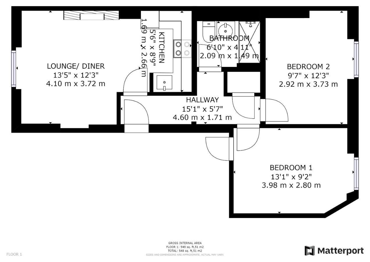 Margaret's Quattro By Fortuna Property Cheltenham