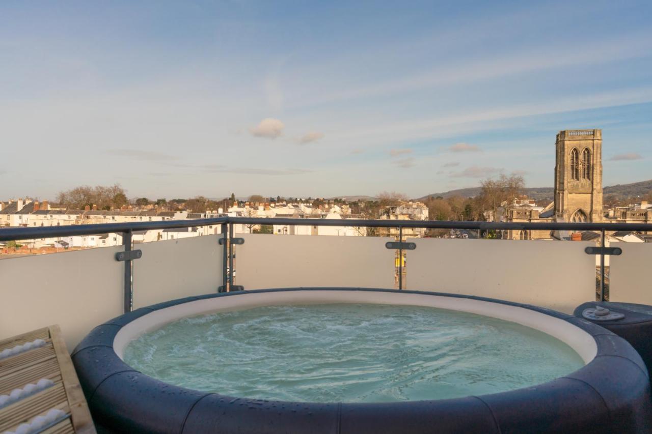 Apartment Penthouse With Hot Tub & Views 22