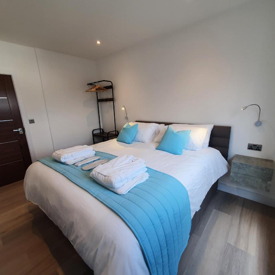 Apartment Penthouse With Hot Tub & Views 24 *