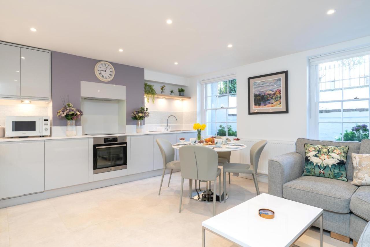 Apartment Stunning 2 Bed Basement Flat In The Heart Of Cheltenham!