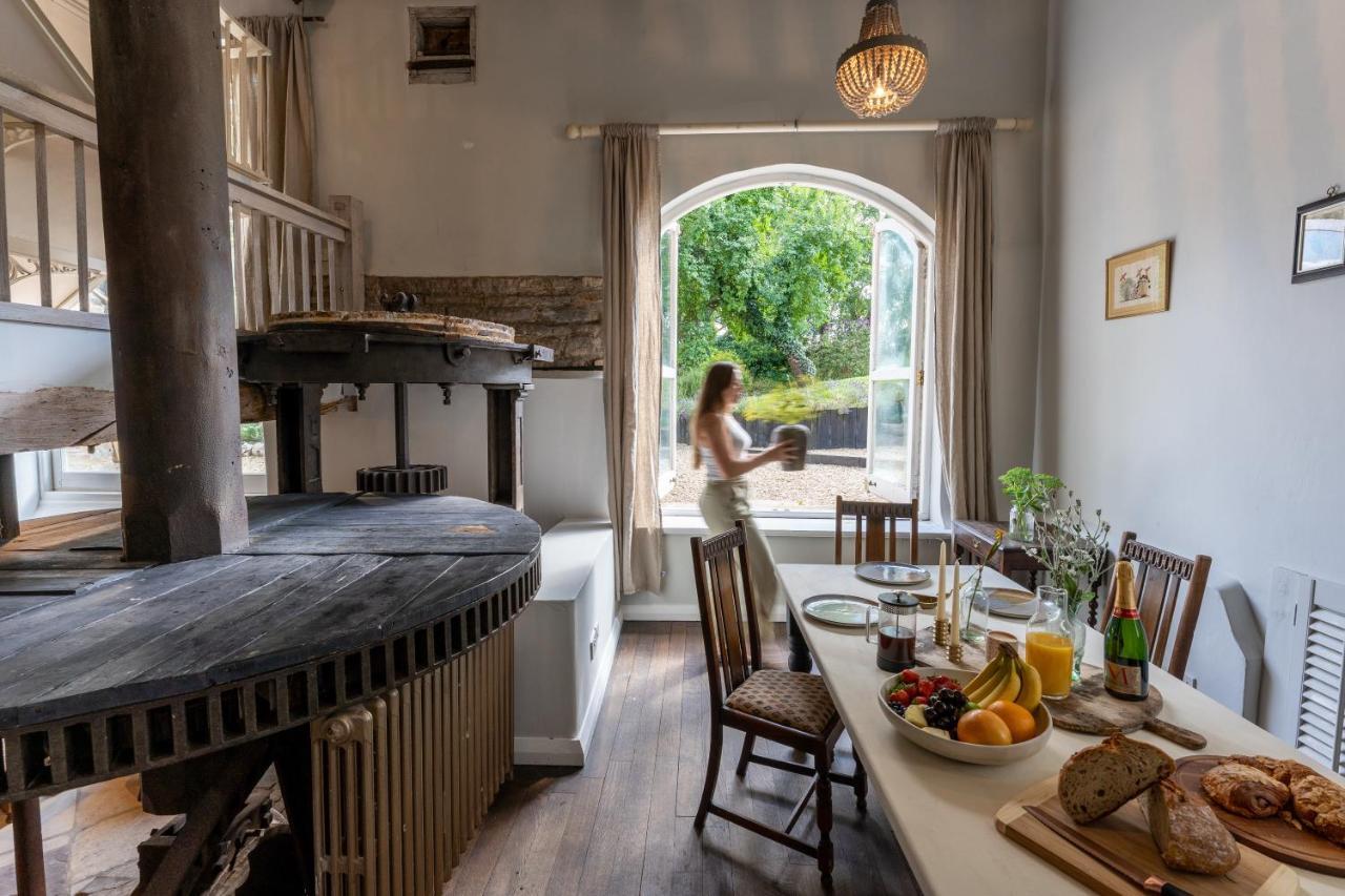 Holiday home Boddington Mill, Enchanting 3 Bdr Retreat By Oriri Cheltenham
