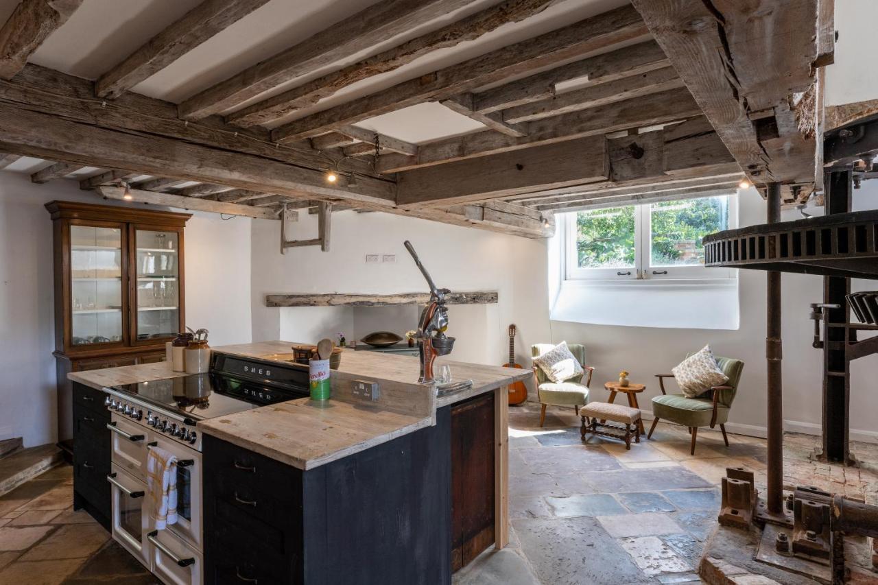 Boddington Mill, Enchanting 3 Bdr Retreat By Oriri Cheltenham