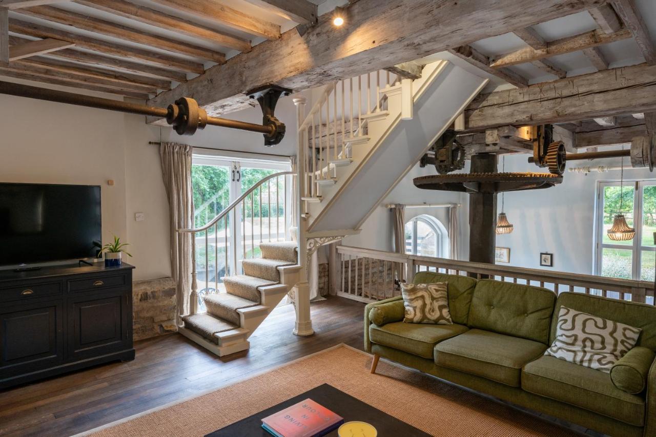 Boddington Mill, Enchanting 3 Bdr Retreat By Oriri * Cheltenham