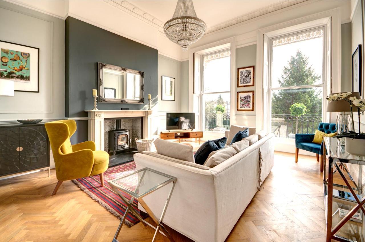 16 Lansdown Flat 3 - By Luxury Cheltenham