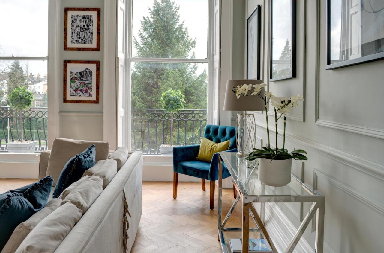 16 Lansdown Flat 3 - By Luxury Cheltenham