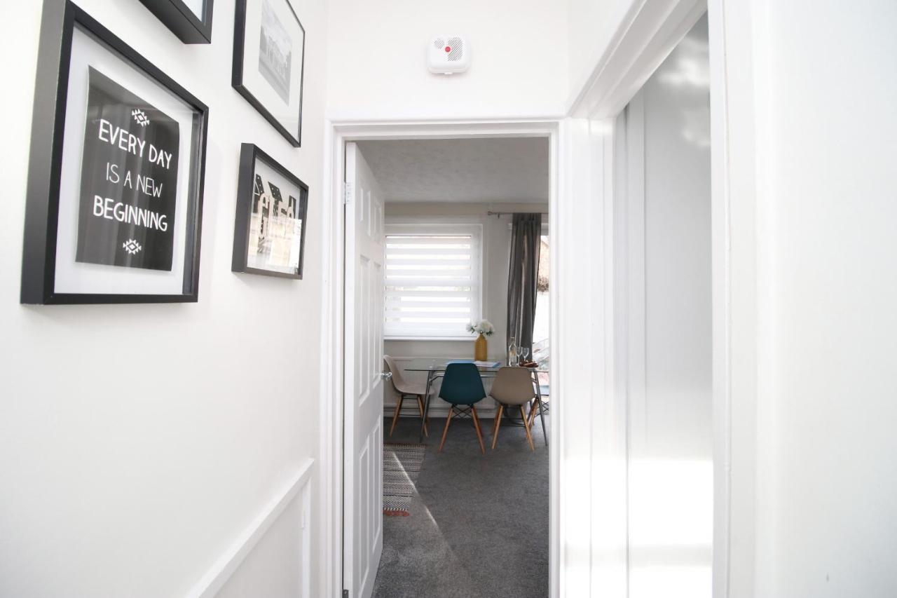 Holiday home K - Selkirk Street