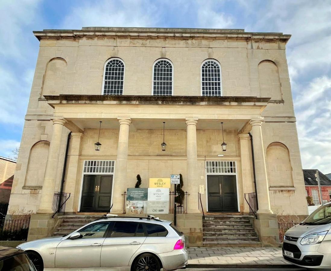 Apartment Wesley House - Fantastic Location With Free Parking Cheltenham
