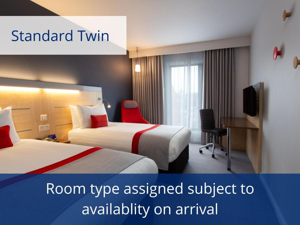 Hotel Express Town Centre By Ihg 3*