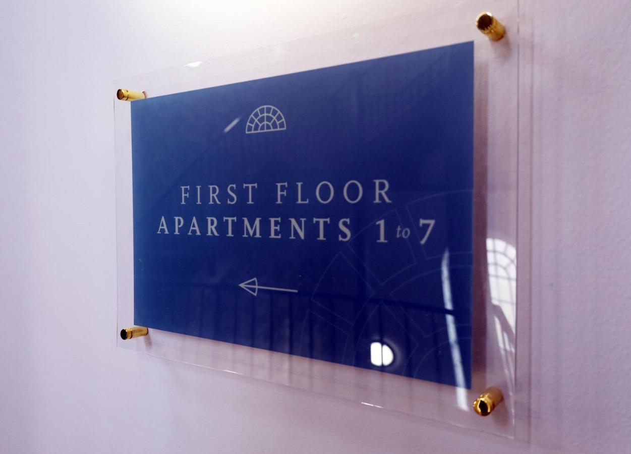 Apartment Wesley House - Fantastic Location With Free Parking *