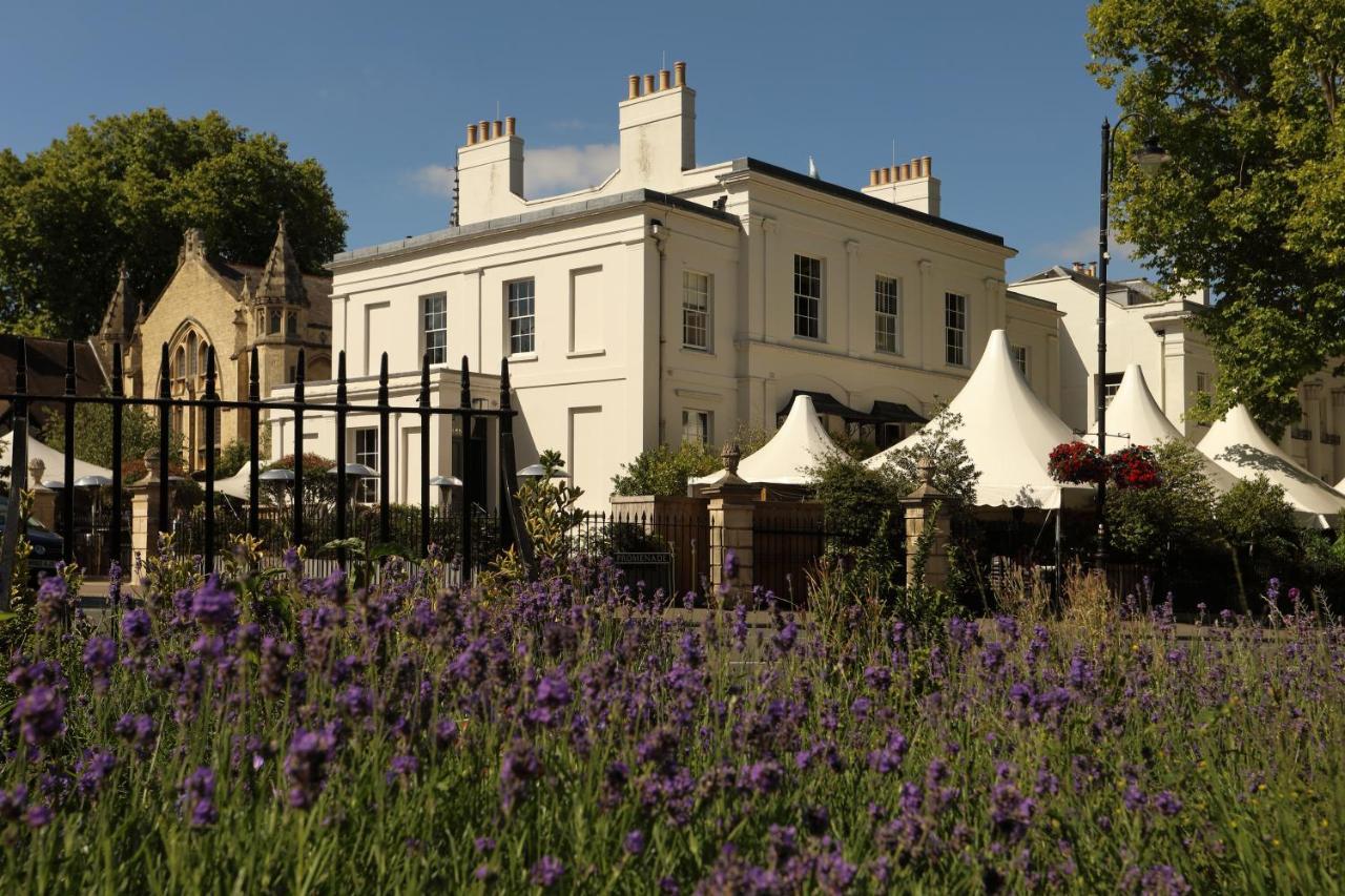 No131 The Promenade Hotel Cheltenham