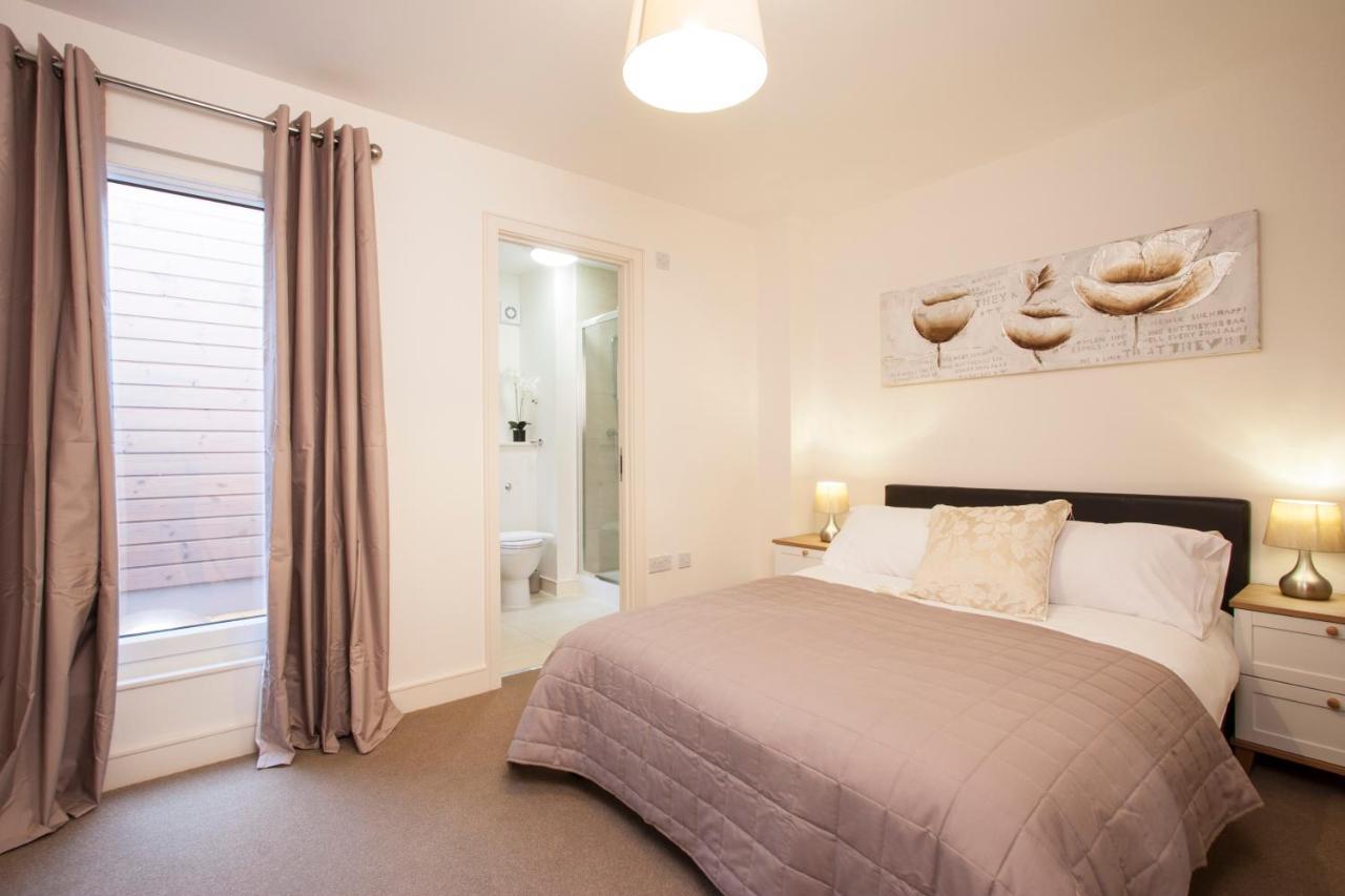 Apartment The Coliseum By Swa Cheltenham