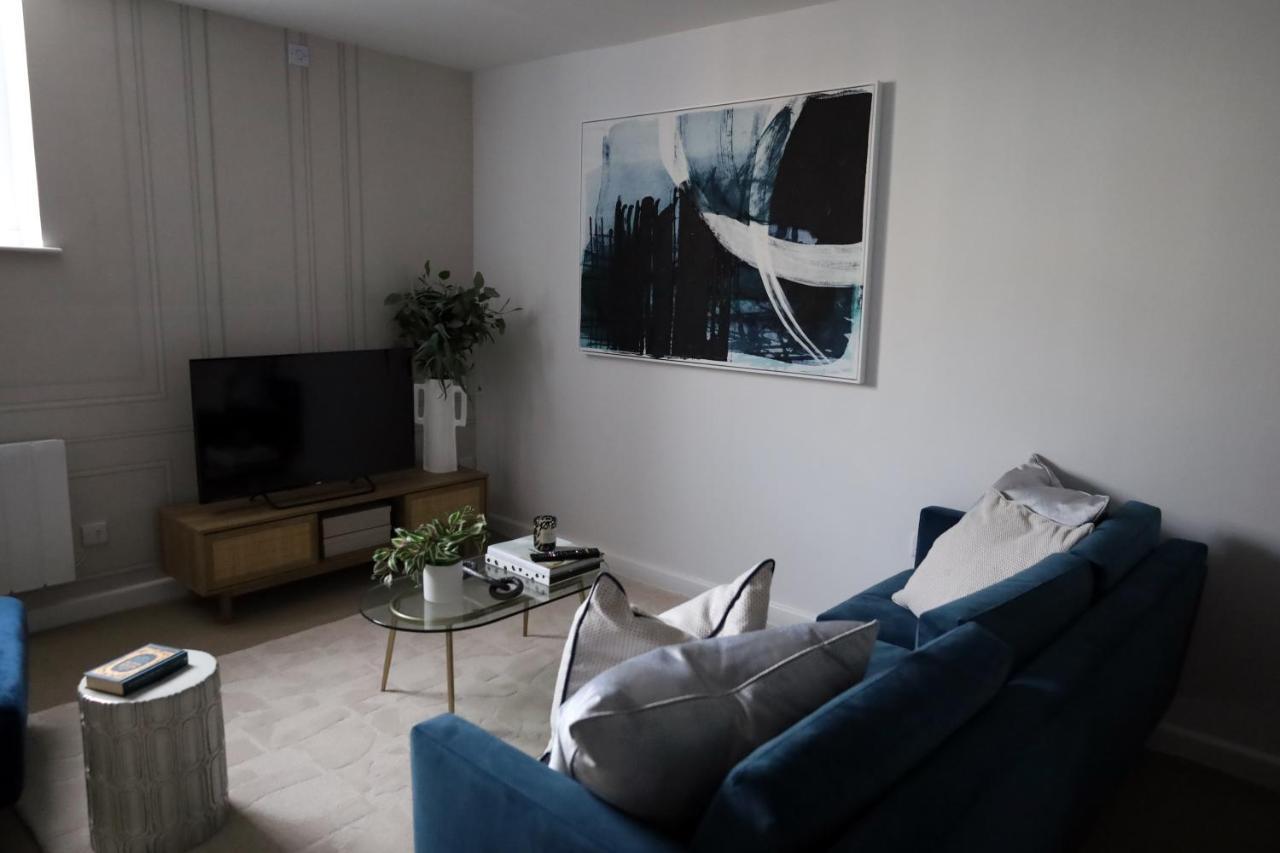 Apartment Wesley House - Fantastic Location With Free Parking Cheltenham