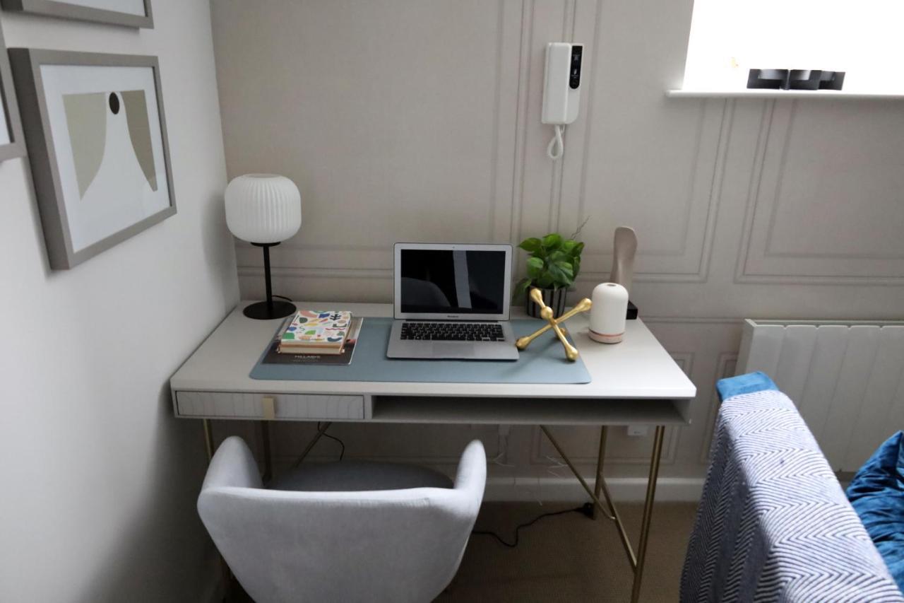 Apartment Wesley House - Fantastic Location With Free Parking