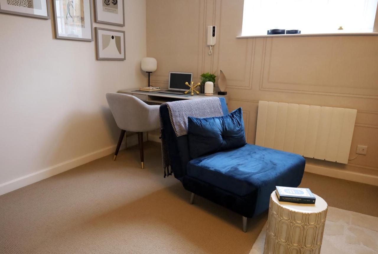 Apartment Wesley House - Fantastic Location With Free Parking Cheltenham