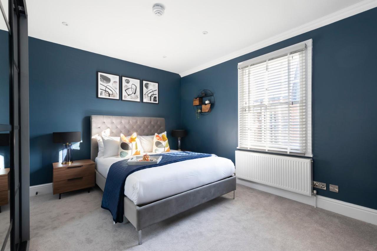Elliot Oliver - Laverham House - Stunning 6 Bedroom Regency House With Parking Apartment *