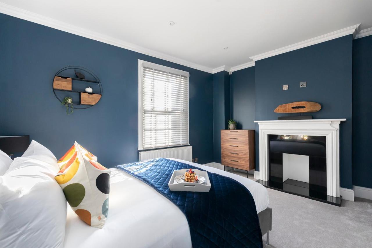 Apartment Elliot Oliver - Laverham House - Stunning 6 Bedroom Regency House With Parking *