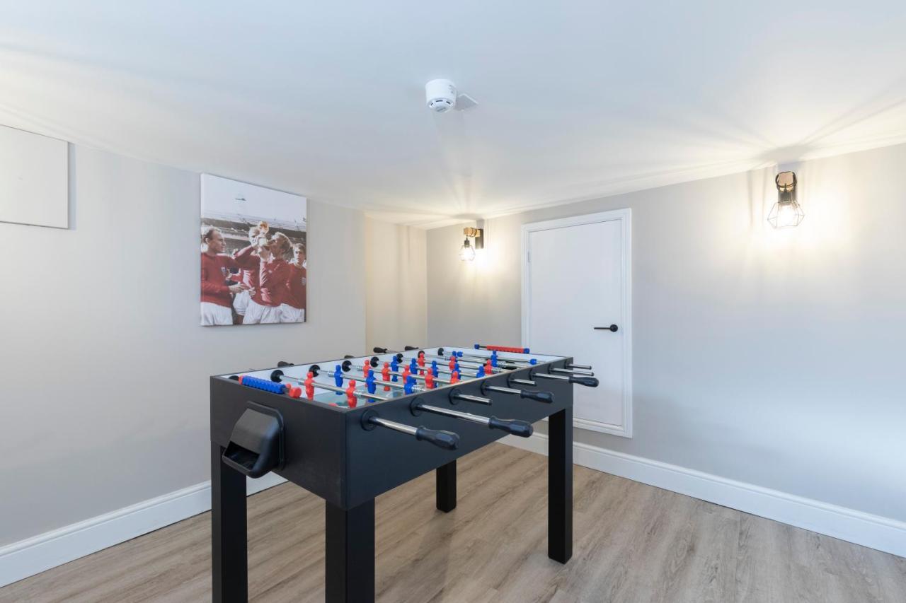 Apartment Elliot Oliver - Laverham House - Stunning 6 Bedroom Regency House With Parking