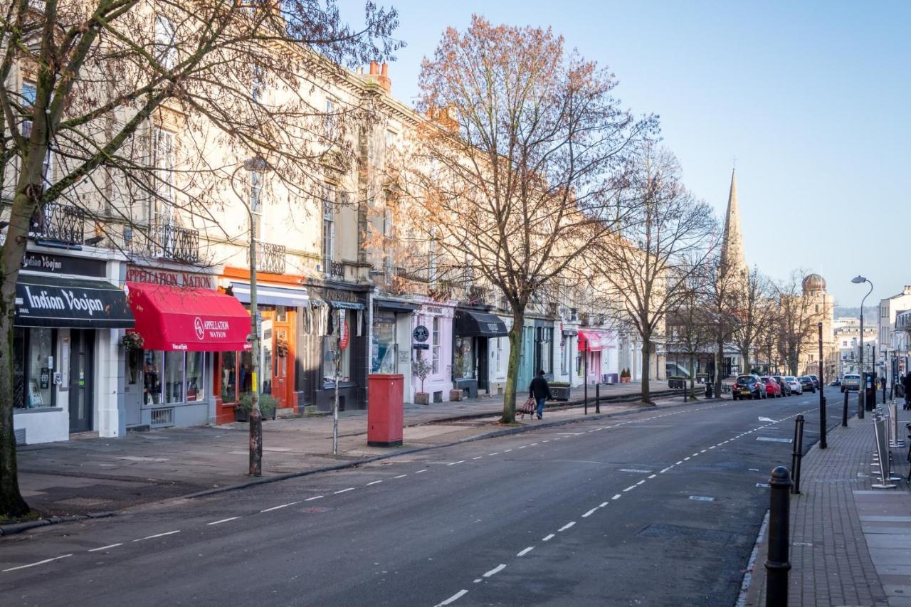 Apartment Elliot Oliver - Laverham House - Stunning 6 Bedroom Regency House With Parking Cheltenham