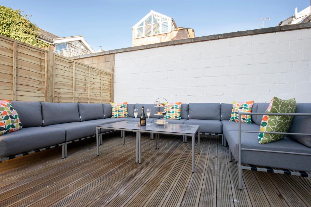 Apartment Elliot Oliver - Laverham House - Stunning 6 Bedroom Regency House With Parking *
